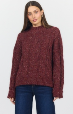 Yvette Sweater by Dear John