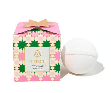 Prosecco & Apple Bath Balm by Musee