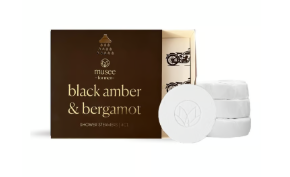 Men's Collection Shower Steamers by Musee