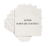 Paper napkins