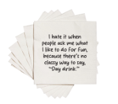 Paper napkins
