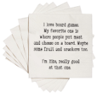Paper napkins