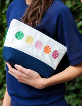 Pickleball Zip Pouch