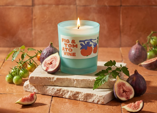 Rewined Market Candle 10oz