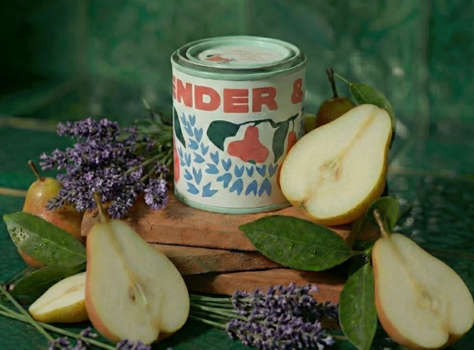Rewined Market Candle 6oz