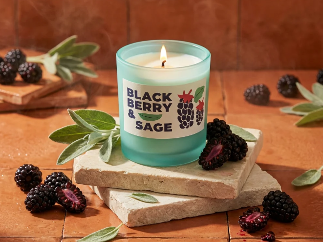 Rewined Market Candle 10oz