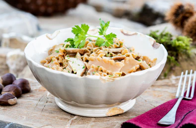 Pasta Di Liguria Signorine alle Castagne