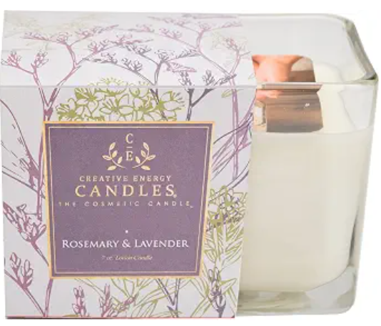 Creative Energy 2 in 1 Lotion Candle