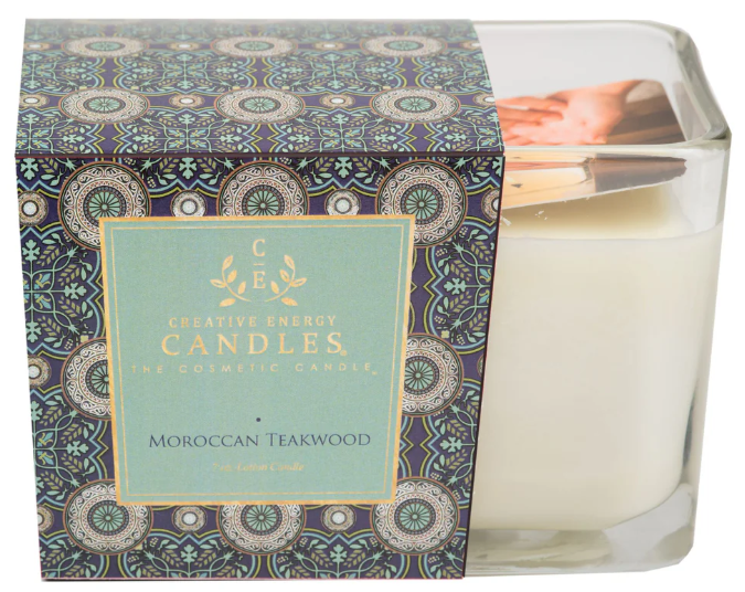 Creative Energy 2 in 1 Lotion Candle