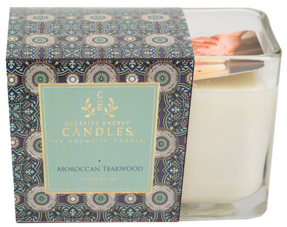 Creative Energy 2 in 1 Lotion Candle