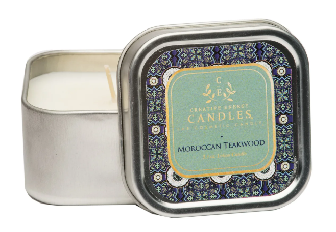 Creative Energy 2 in 1 Lotion Candle 3.5oz