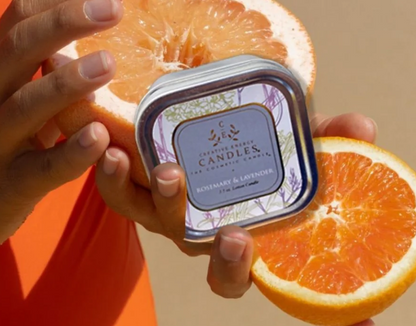 Creative Energy 2 in 1 Lotion Candle 3.5oz