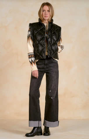 Elan Quilted Vest