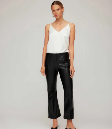 Sigourney Pintuck Pants