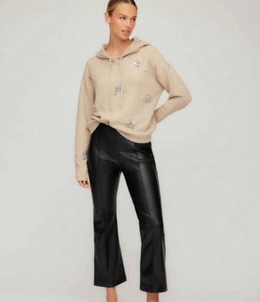 Sigourney Pintuck Pants