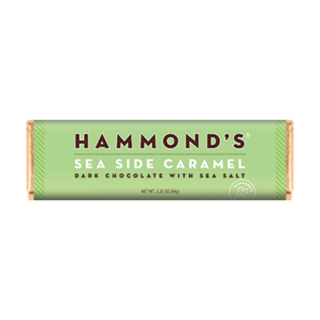 Hammonds- Sea Side Caramel Dark