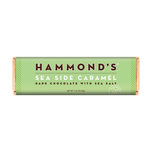 Hammonds- Sea Side Caramel Dark