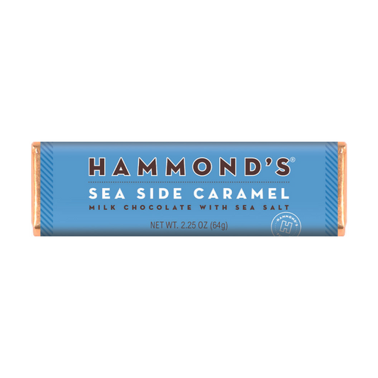 Hammonds- Sea Side Caramel Milk