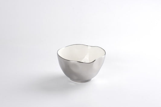 Thin and Simple Small Bowl