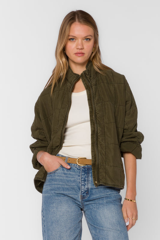 DIRTY OLIVE