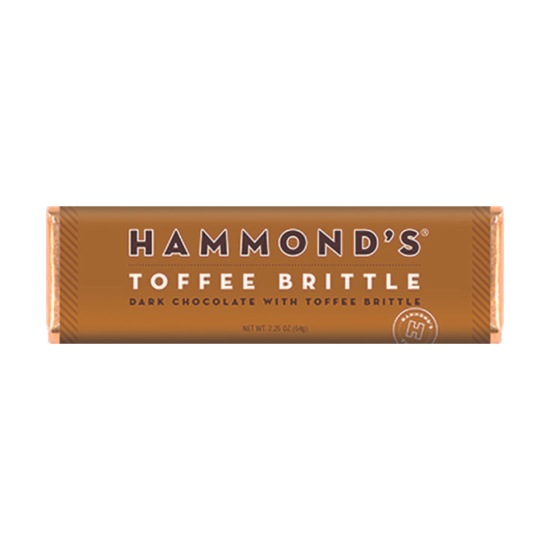 Hammonds- Toffee Brittle