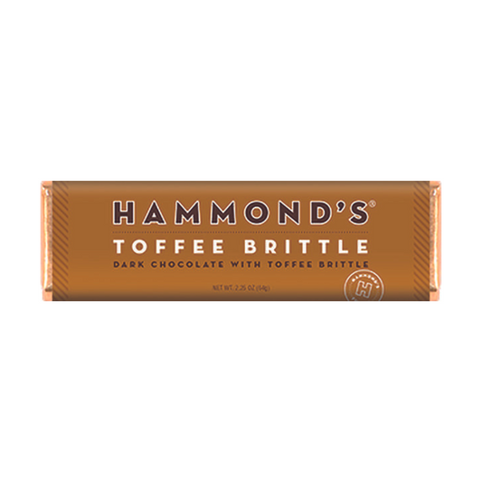 Hammonds- Toffee Brittle