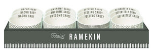 Ceramic Ramekins in PDQ S/12