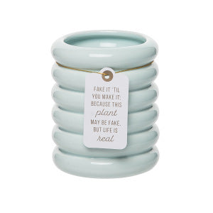 Fake It Mint Planter