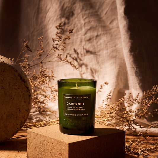 Rewined Cabernet Candle 6oz