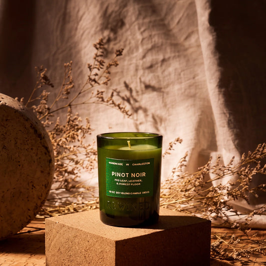 Rewined Pinot Noir Candle 6oz